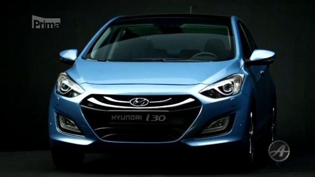 IAA Fkt 2011-Hyundai-i30-2012 смотреть онлайн