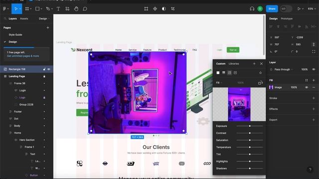 2.9 Images in Figma смотреть онлайн