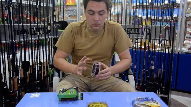 Выбор лески для первого фидера смотреть онлайн