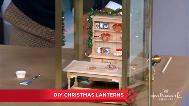 DIY Christmas Lanterns - Home & Family смотреть онлайн