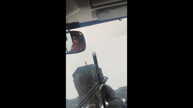 Акбулак начало горнолыжного сезона, лыжный патруль.