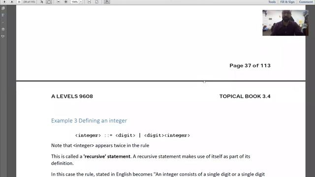 A2 Computer Science Operating System Translators and BNF смотреть онлайн