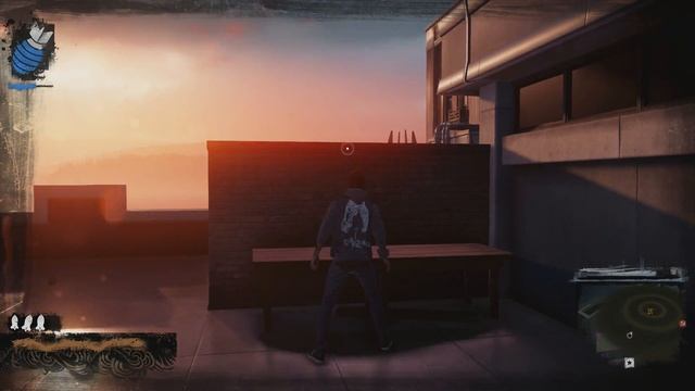 inFamous: Second Son, #14 - Earthquake смотреть онлайн