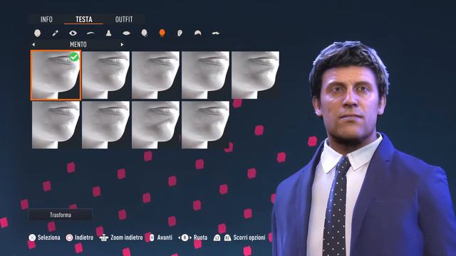 FIFA 23 | HOW TO CREATE FERNANDO SANTOS ON FIFA 23 | ITA_PS5 смотреть онлайн