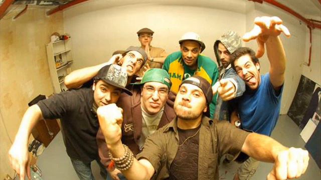 K6A Cypher (Ghetto Erudit) [2008] смотреть онлайн