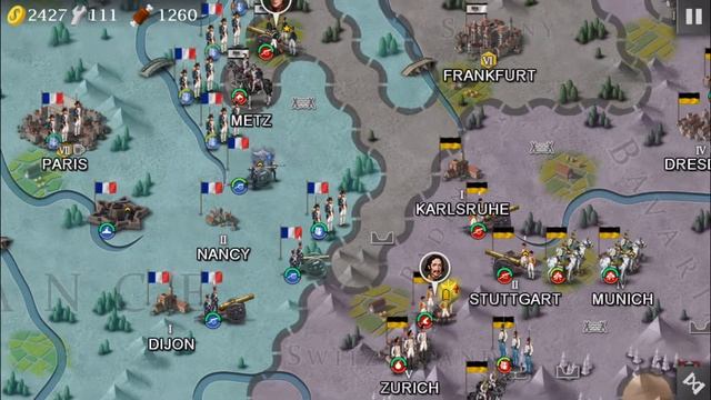 European War 4- iOS смотреть онлайн