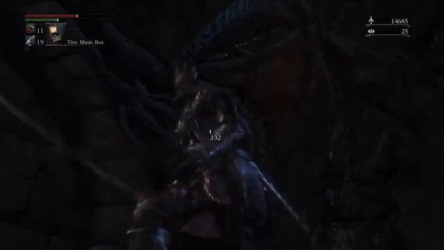 Bloodborne PhysX смотреть онлайн