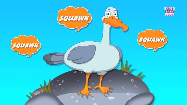 Animal Sounds Song | English nursery rhyme | Baby Song for children смотреть онлайн
