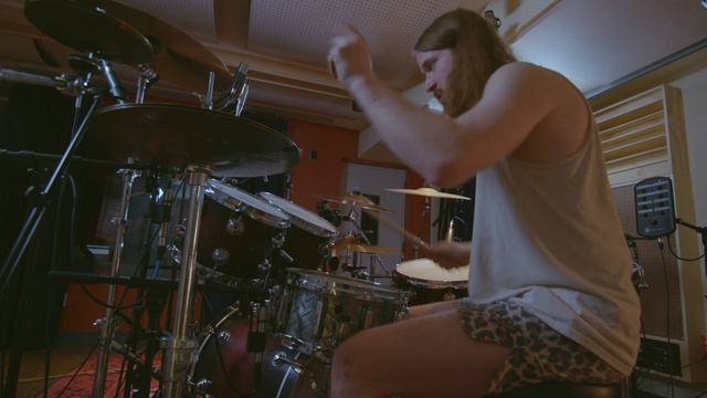 Abiotic - Ikigai (Drum Cover) смотреть онлайн