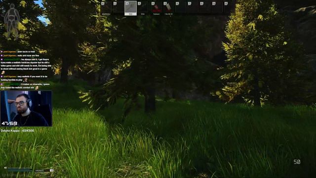 Full Raid #272 - Woods | Solo Gameplay - ESCAPE FROM TARKOV смотреть онлайн