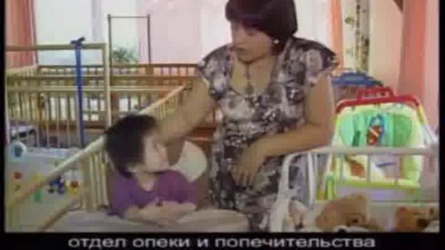 "Хрустальная" Рита, 2006 г.р., "День аиста", 18/06/11 смотреть онлайн