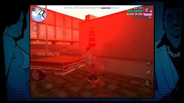GTA Vice City - iPad Walkthrough - Mission #33 - Juju Scramble смотреть онлайн