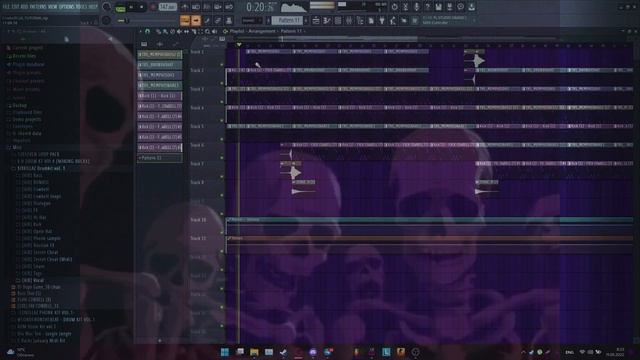 HOW TO COWBELL CULT - SMOKE feat. JOEHDAH | FREE FLP ! смотреть онлайн