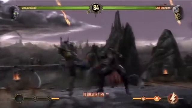 Онлайн мясо! Турнир по игре Mortal Kombat #12 смотреть онлайн