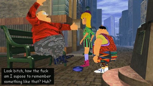 Bongo Adventure Series part 23: Geech смотреть онлайн