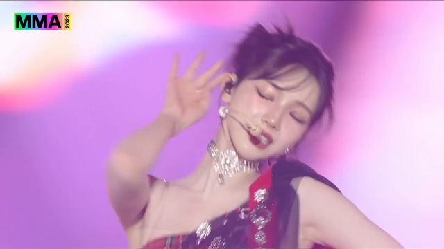 [MMA2023ㅣ축하공연] Aespa - Dramaㅣ#aespa#MMA2023 #MMA #melon #멜론뮤직어워드