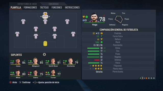 🌄 EL FUTURO DEL CLUB 🌄 MODO CARRERA ARSENAL FIFA 23 #2 смотреть онлайн