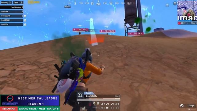 NEGC MERICAL LEAGUE | DAY-2 | #AST #karma #i8 #leo #4dg #gg смотреть онлайн