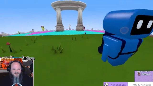 Hyperbolica Playthrough