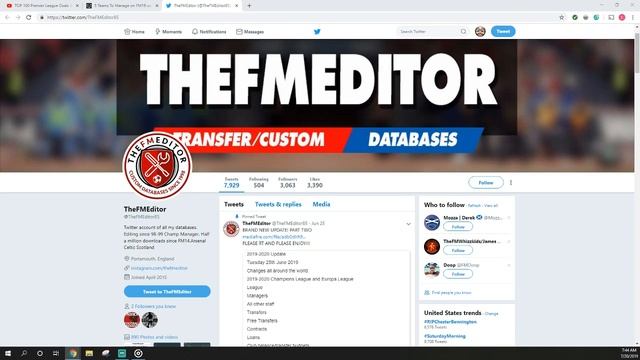 DICTATE THE GAME PODCAST #11 | CUSTOM DATABASES + THE DTG WRITERS CUP! смотреть онлайн