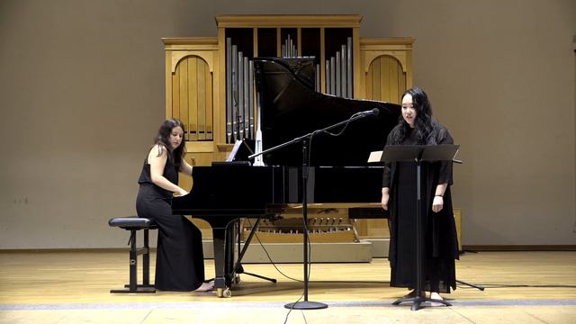 Apparition (1979) - George Crumb смотреть онлайн