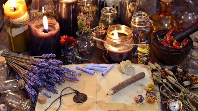 Артефакты ведьмы - о ведьминых предметах простыми словами. смотреть онлайн