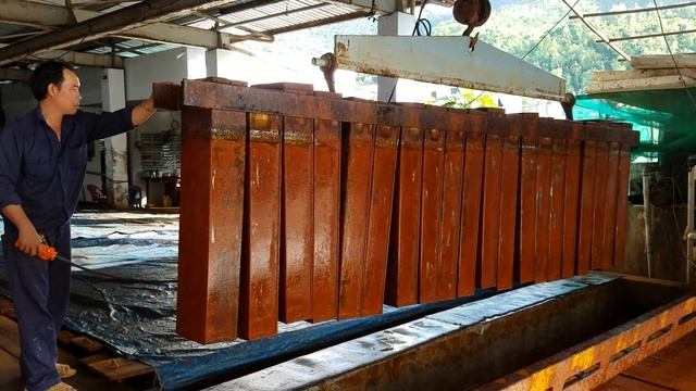 Рыболовецкий Порт: Льдогенератор! Обозреваю как ржавая портовая вода превращается в лёд для Кофе! ? смотреть онлайн
