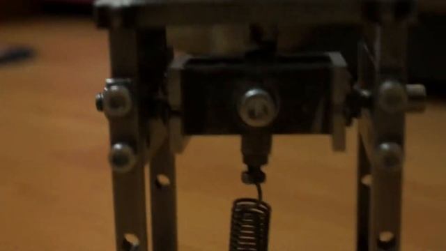 Каркас для самодельного РУС, напольник. смотреть онлайн