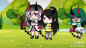 Наркомания из Тик тока Гача лайф ~{Гача клуб}~ #315