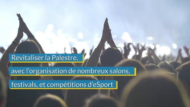 Le Cannet haut lieu de la culture en PACA - Le Cannet En Marche! смотреть онлайн