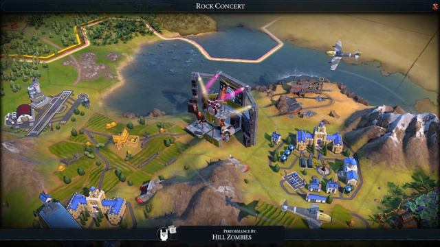 Omega Alden Plays Civilization 6 Gathering Storm - Inca - Part 15 смотреть онлайн