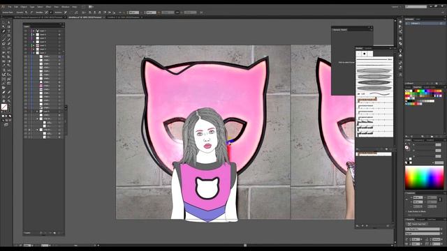 How To Make Tumblr Outlines. Elena Sheidlin/Елена Шейдлина смотреть онлайн
