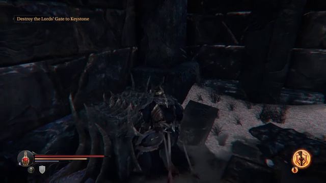 Lords of the Fallen GP смотреть онлайн