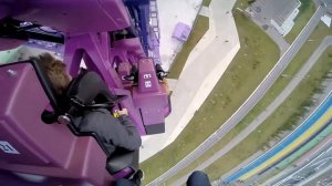 Квантовый скачок. Самый страшный аттракцион. Сочи-Парк