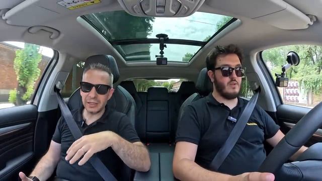 MG MARVEL R ELECTRIC | Test Drive PRO E CONTRO смотреть онлайн