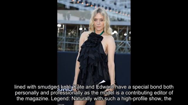 Model of the moment Kaia Gerber, 16, continues her fashion world takeover as she steals the show at смотреть онлайн