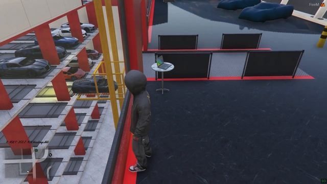 Automatic car parking System - GIT PARTNERS смотреть онлайн
