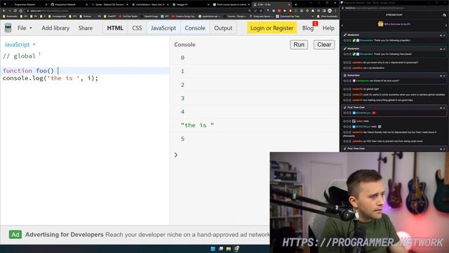 Building a Social Platform for Devs | React, Fastify, Postgres & Tailwind CSS | Live Coding with Q& смотреть онлайн