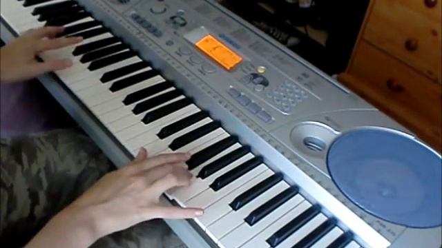Davy Jones | Pirates of the Caribbean 2 | Piano Version смотреть онлайн