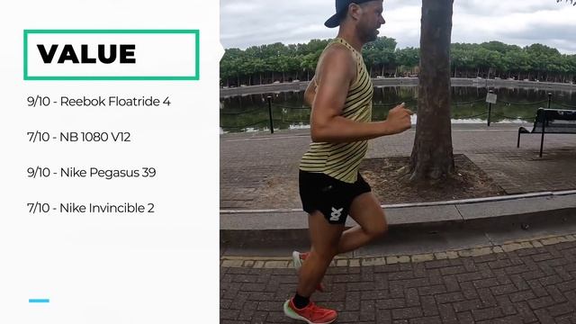 THE BEST EVERYDAY RUNNING SHOES OF 2022 RANKED - Nike vs Puma vs Hoka vs New Balance vs Reebok смотреть онлайн