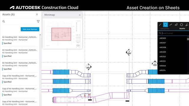 Asset Tracking for Construction Progress | Autodesk Build смотреть онлайн