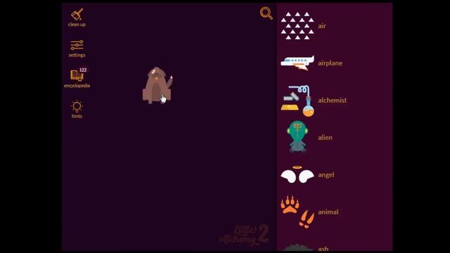 Little Alchemy 2 Cheats / Element Combination Walkthrough Ep 4 смотреть онлайн