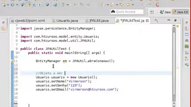 Java Web Frameworks - Video 08 смотреть онлайн
