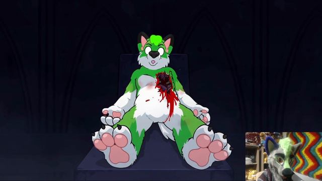 FURRY REACTS: FlashGitz Furry MARATHON