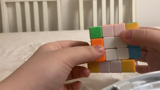 Собираем кубик рубика 4х4 лёгкий способ смотреть онлайн
