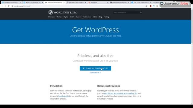 WordPress.Com Vs WordPress.Org Vs WordPress VIP Explained in Tamil смотреть онлайн