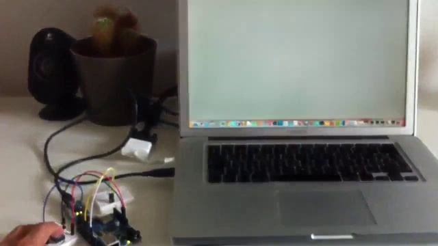 Arduino + Websockets смотреть онлайн