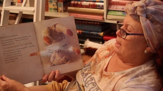 Granny Tales “The Idle Bear” смотреть онлайн