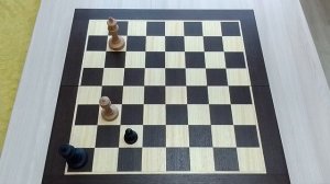 Эндшпиль. Ферзь против пешки.