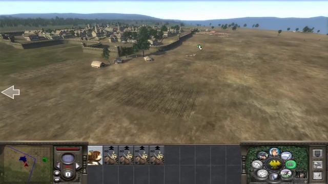 Medieval 2 Total War Holy Roman Empire Campaign Episode 7: The Vikings are here!! смотреть онлайн
